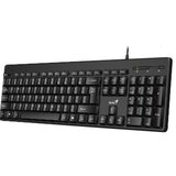  Tastatura Genius KB-117 US USB Black | ePonuda.com