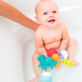  Set gumenih igračkica za kupanje, 8 komada, Šarene | ePonuda.com