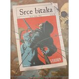 Algoritam Jean David Morvan, Igor Kordej - Srce bitaka br.8 | ePonuda.com