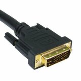 DVI Kabel Equip 118932 Črna 1,8 m | Shoptok.si