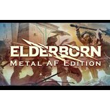  elderborn metal af edition steam key global | Eponuda.com