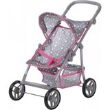 Knorr Toys knorrtoys kolica za lutke liba - stone grey Cene
