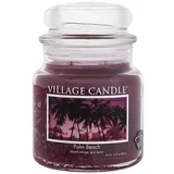 Village Candle Palm Beach dišeča svečka 389 g unisex