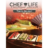 Steam Chef Life - TOKYO DELIGHT (DLC) (PC) Key GLOBAL Steam Chef Life - TOKYO DELIGHT (DLC) (PC) Key GLOBAL Slike