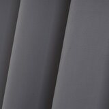 Casa Selección Temno siva zatemnitvena zavesa 140x260 cm Best-Out – | Shoptok.si