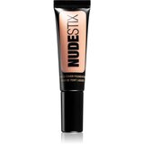 Nudestix Tinted Cover lahki tekoči puder s posvetlitvenim učinkom za naraven videz odtenek Nude 3 25 ml Cene