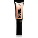 Nudestix Tinted Cover lahki tekoči puder s posvetlitvenim učinkom za naraven videz odtenek Nude 3 25 ml