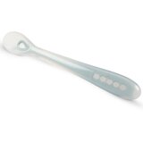 Baboo Silicone Spoon žlička Blue Haze, 6m+ 1 kos | Shoptok.si