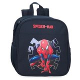 Spiderman Ranac 25 cm - Crna ( 44.420.41 ) Cene