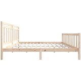  Za krevet od masivnog drva 200 x 200 cm | shoptok.hr