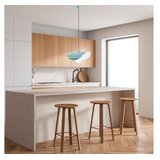 Opviq Luster Vatoz-Nus-2866, 25-112cm, O10, E27, Tirkizna | Eponuda.ba