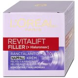 L´Oréal Paris revitalift Filler HA krema za lice s hijaluronskom kiselinom 50 ml za žene | shoptok.hr