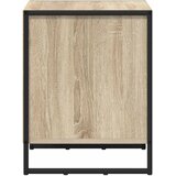 Noćni ormarić Sonoma 50 x 39.5 x 50 cm Konstruirano drvo | Eponuda.com
