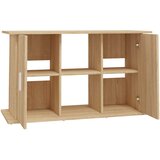  Stalak za akvarij Sonoma hrast 101x41x58 cm Konstruirano drvo | shoptok.hr