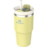 Stanley Quencher H2.O FlowState™ Tumbler lonček iz nerjavečega jekla s slamico Pomelo 590 ml | Shoptok.si