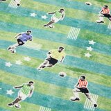  Dječja topla majica svjetlozelena prošarana 128 | shoptok.hr