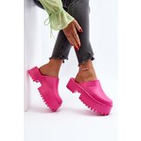 Big Star Women's Slides With Chunky Sole | Shoptok.si