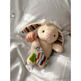 Sinsay Plišana igračka za maženje s glazbenom kutijom u obliku zeca | shoptok.hr