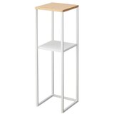 YAMAZAKI Metalni stalak za tegle za cvijeće Tower – | shoptok.hr