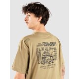 Oxbow R1Shaper T-shirt olive | Shoptok.si
