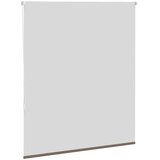 Rolo zavjesa za zamračivanje boje kave 135x175 cm Širina tkanine 131,6 cm Poliester | Shoptok.si