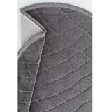 Conceptum Hypnose newyork 3112 - anthracite anthracite carpet (100 cm) | ePonuda.com