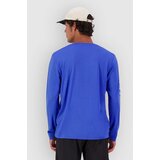 Mons Royale Icon Merino Majica z dolgimi rokavi ultramarine | Shoptok.si