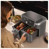Ninja Air Fryer DZ901EU DualZone XL/9,5L/2470W/crna Cene