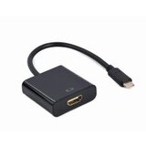  USB Type-C to HDMI adapter cable, 4K@60Hz, 15 cm, black | ePonuda.com
