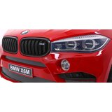  Licenciran avto na akumulator BMW X6M XXL - DVOSED - rdeč/lakiran | Shoptok.si