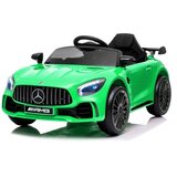 Mercedes-Benz Licencirani Mercedes SLS AMG GT R zeleni - auto na akumulator | shoptok.hr