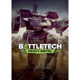 Steam BattleTech - Heavy Metal (DLC) Key GLOBAL Steam BattleTech - Heavy Metal (DLC) Key GLOBAL Slike
