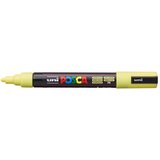 Marker Uni pc-5m Posca sunčano žuti | Shoptok.si