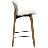 DAN-FORM Denmark Kremno bel barski stol (višina sedeža 68 cm) Paragon – | Shoptok.si