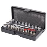 Ks Tools set gedora i bitova 1/4" 26 kom KS-917.0626 Cene