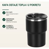 Castelli Termo šolja Brilla, 355 ml, Crna Cene