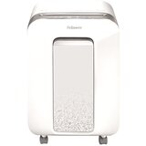 Fellowes Powershred LX201 Micro-Cut uničevalnik dokumentov, bel Cene