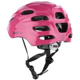 Nils Extreme kaciga LED zelena veličina XS 43–51 cm | shoptok.hr