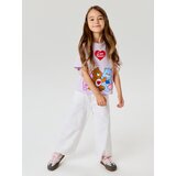 Sinsay Pamučna majica boxy kroja s tiskom Care Bears | shoptok.hr