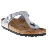 Birkenstock gizeh srebrna | shoptok.hr