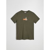 Sinsay Pamučna majica s Looney Tunes printom | shoptok.hr