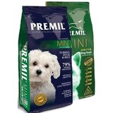 Premil Suva hrana za pse Mini 28/18, 15kg Cene