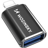 Wozinsky ADAPTER WALA-01 LIGHTNING NA USB-A OTG ZA APPLE IPHONE, (5000261448) | Shoptok.si