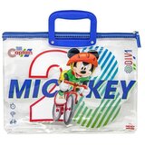Best Buy Case Fine, torbica za likovno, Mickey Mouse ( 319351 ) Cene