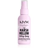 NYX Professional Makeup The Marshmellow Setting Spray pršilo za fiksiranje make-upa 60 ml Cene