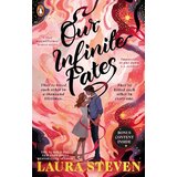 The Book Service Limited Laura Steven - Our Infinite Fates Cene
