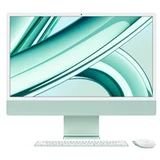 Apple iMac 24 M3 (8/10)/8GB/512GB/macOS/SI (zelen) računalnik vse v enem, (20833450)