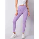 BASIC Feel Good Leggings-RV-LG-6379.11X-light purple | Shoptok.si