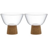 Vialli Design Bokali u setu 2 kom za sladoled 380 ml Vilagio – | shoptok.hr