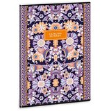 Ars Una Brezčrtni zvezek A4 z dodatnimi sponkami : Catalina Estrada Flower Lili | Shoptok.si